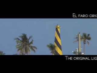 PUNTA TORRECILLA LIGHTHOUSE - DOMINICAN REPUBLIC