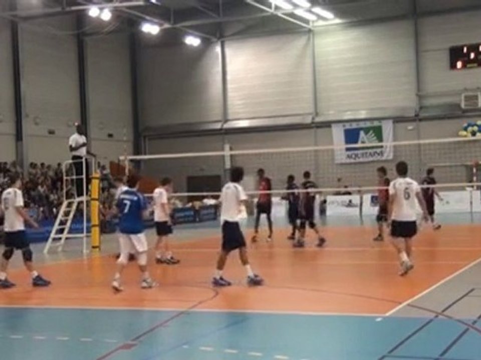 AV92-ILLAC 2009-2010 Tie break