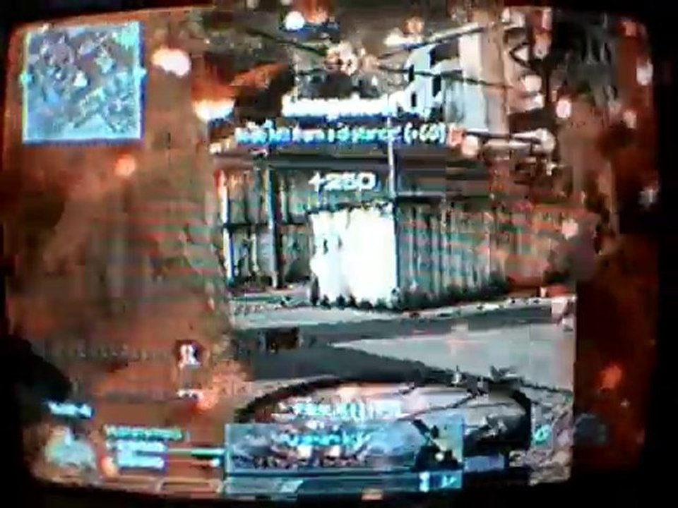 Blueshield15 represents MW2 montage 2