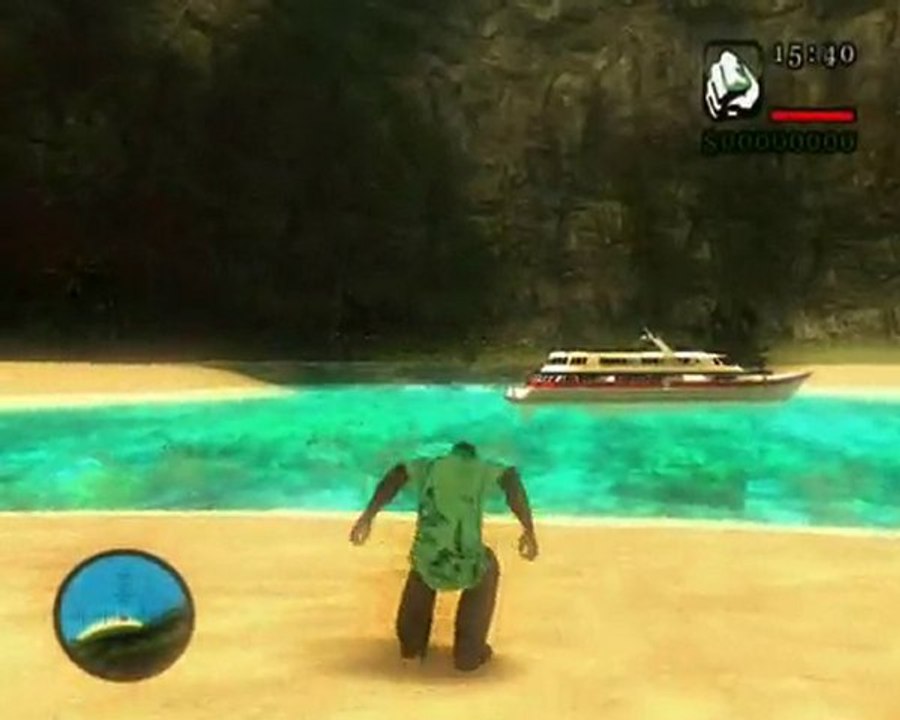 GTA Gostown Paradise Enb Series