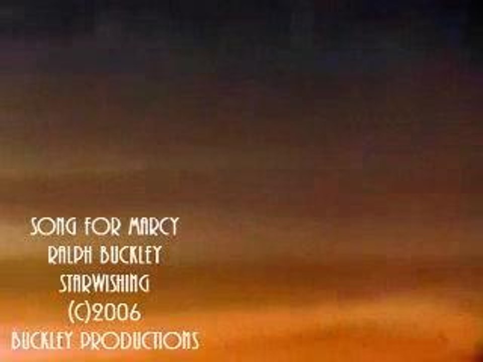 Song for marcy