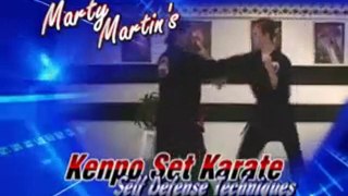 Marty Martin Kenpo Karate