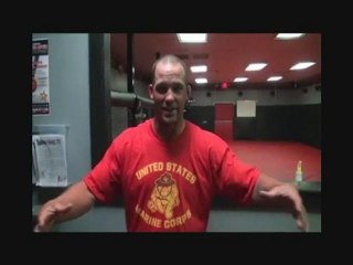 Chris "The Exorcist" Price Interview- Marines