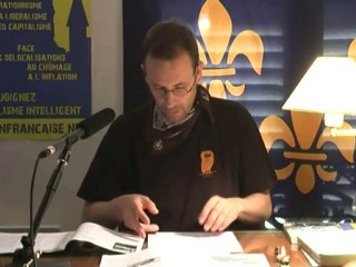 Un royalisme en miettes depuis 1945 (1ère partie)