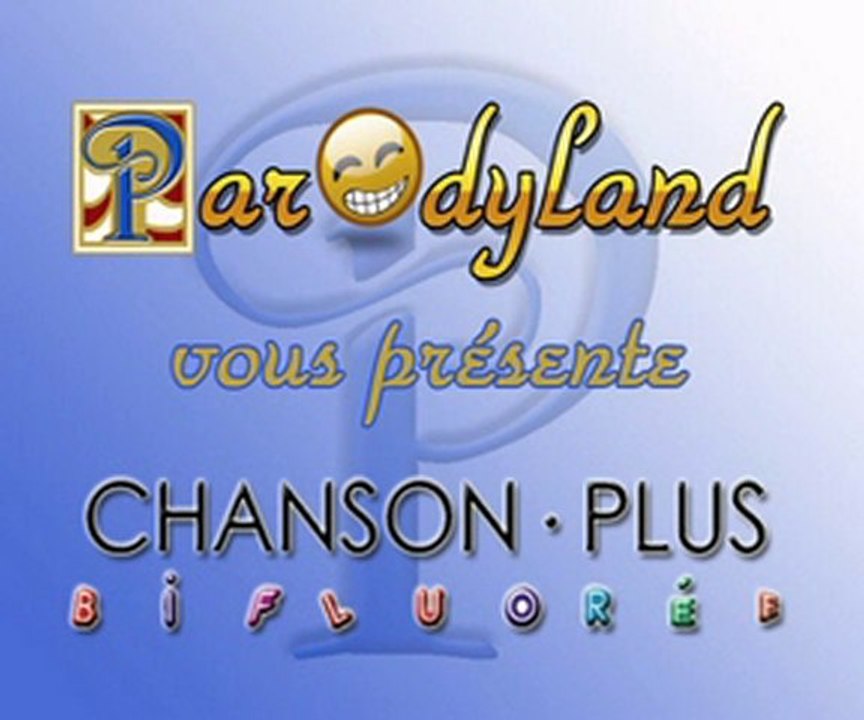 Dentifrice mix (version maxi): Medley Chanson Plus Bifluorée