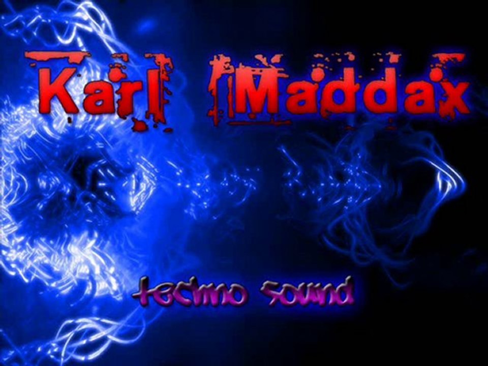 Karl Maddax -- Techno Sound