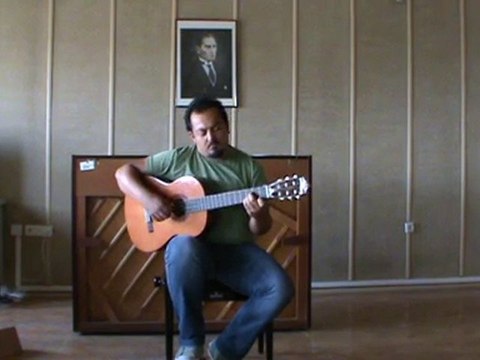 Mert Şeref Yiğit - Tango En Skai (Roland Dyens)