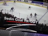 Perron v. Sedin Goals of the Year NHL.com H2H