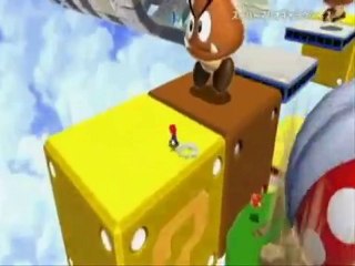Super Mario Galaxy 2 - Longue Vidéo Promo
