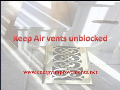 Learn Energy Saving Tips from Energy Improvements