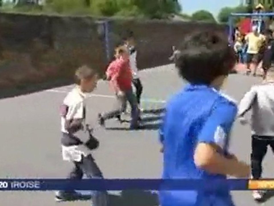 Tournoi International de Dirinon FR3 2010