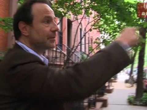 Corner ITW Marc Levy FM