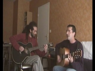 Nono et Greg - Chacun son tour ( compo )