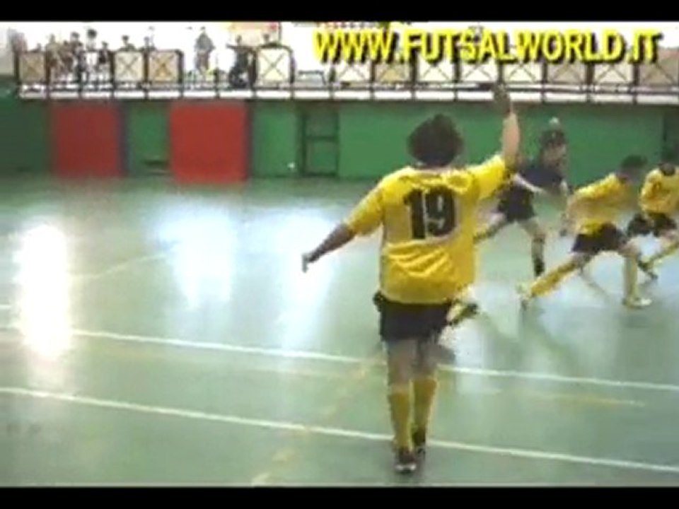 (3) 6/6/10 FUTSAL VIRTUS CUP: highlights !!!