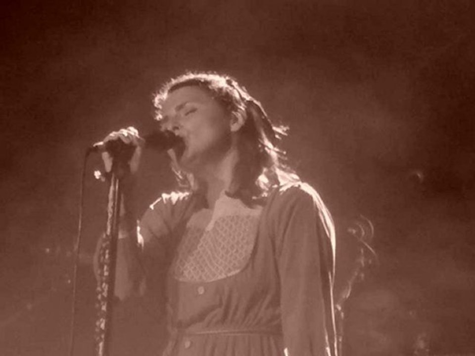 Emiliana Torrini Live At SR1 Radio - Part 1