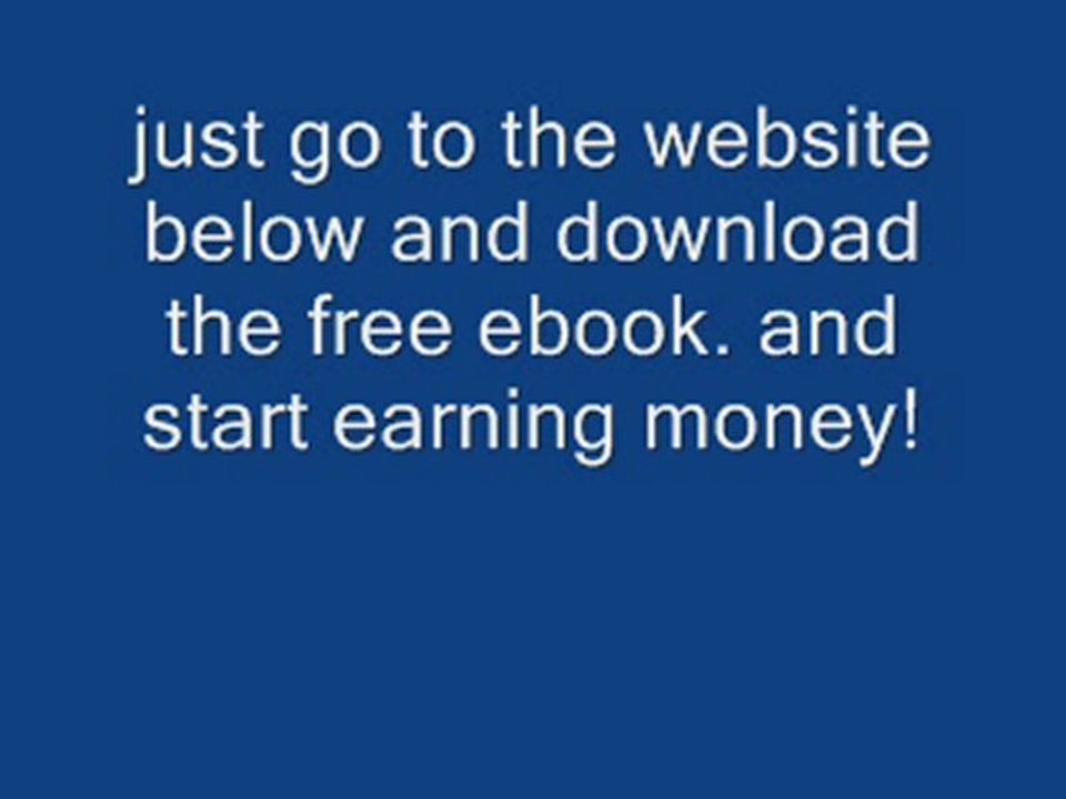 How to earn $100 a day