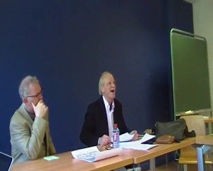Jeffrey Barash Colloque Philosophie 1 UPJV
