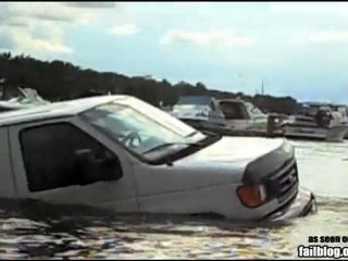 Jet Ski Loading FAIL