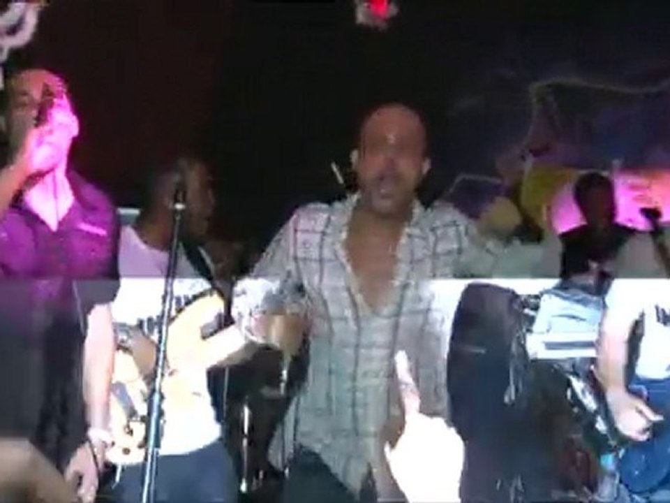 TVICE PT2 Sweet Micky MIAMI CD Release Party (June 2010)