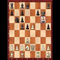 Partie d'échecs commentée