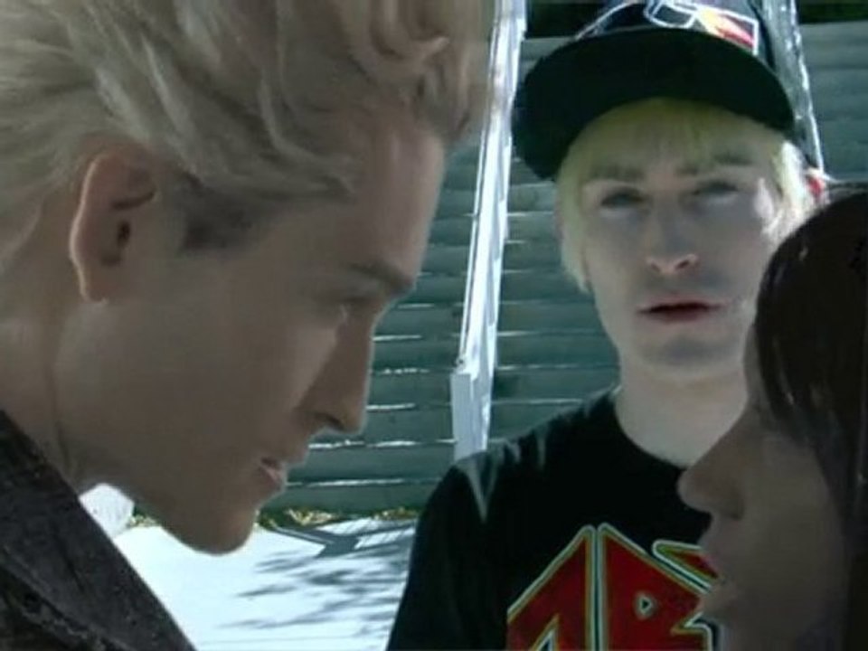 The Gay Edward Cullen! (Twilight Eclipse)