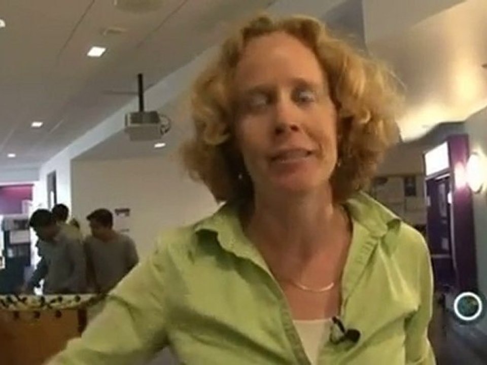 serveurs et environnement