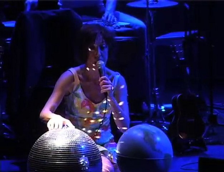 LA RASBAÏA Appel d'airs