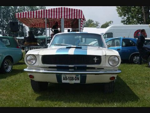 Concentration American Mantes Bike Show et Tuning