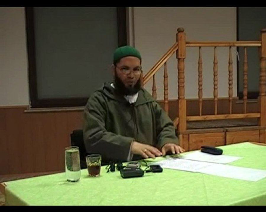 ألشيخ سيد عبد العاطي : أصول أهل السنة و الجماعة 4 : 3/5