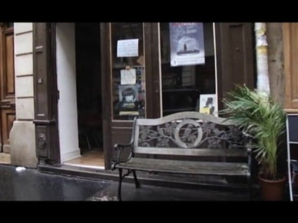 Across Cavallotti Street