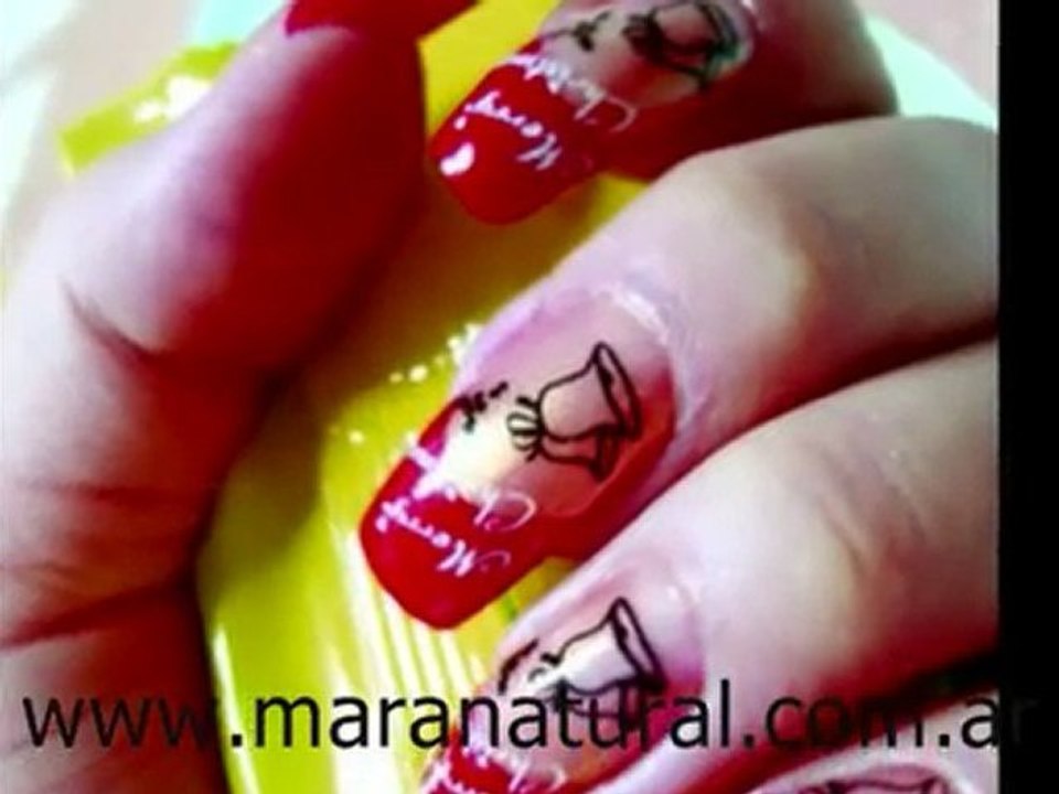 Uñas ODALISCAS