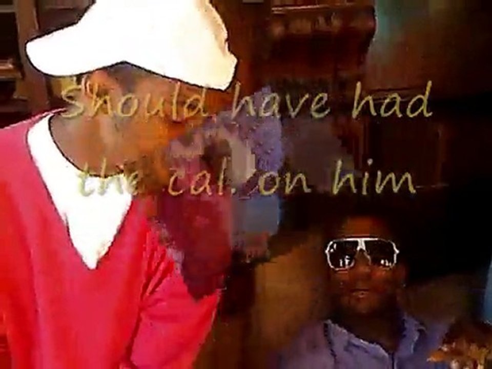 Lil B gets ROCKED!