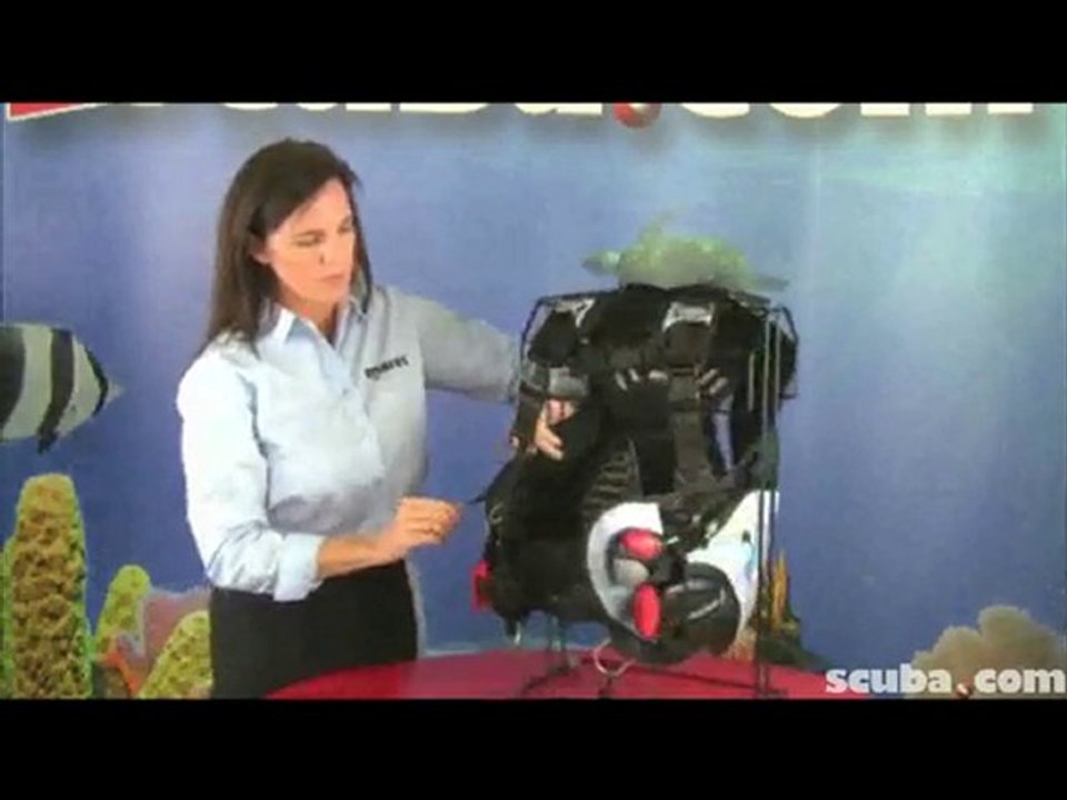 Mares Kaila Women´s BC with Mrs Plus Weight System ...