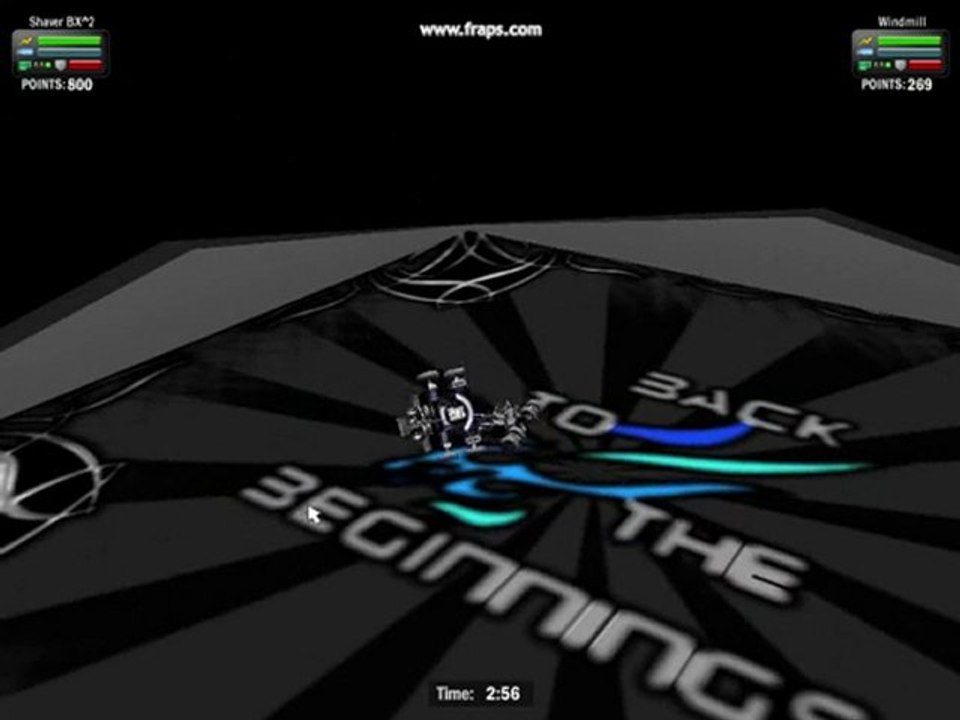 Round 1 - GK vs 090901