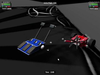 Round 1 - Somebody vs JD