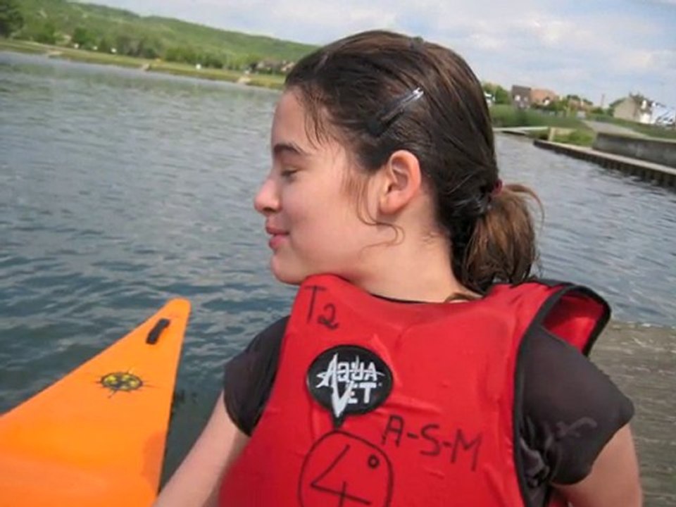 Option Raid 51 Kayak 2010...