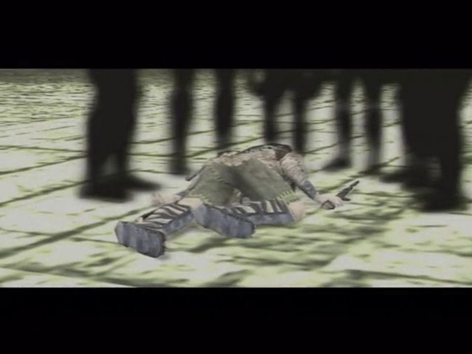[PS2] Shadow Of The Colossus 04