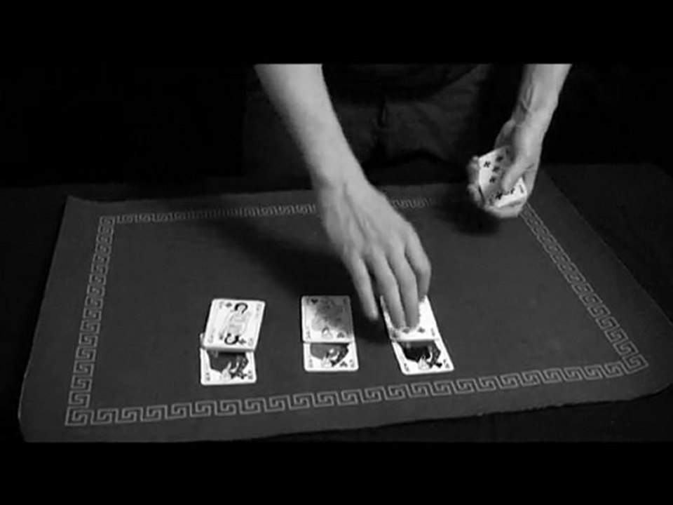 Tu es partout - Vidéo magie