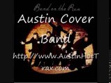 Austin Cover band, Austin Wedding Band, Wedding Band Austin,
