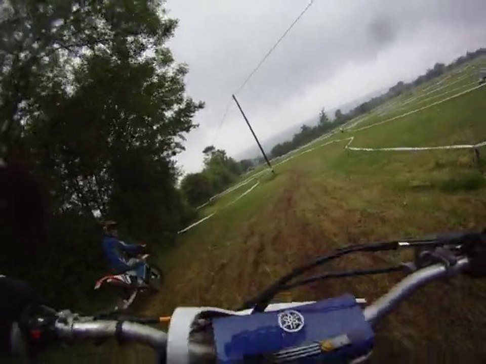 tour reco thiberville 2010 avec 450 YZF 2010 (le monster)