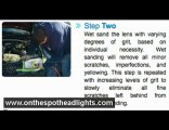 Headlight Restoration Baltimore