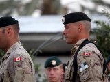 Canadian soldier killed in Afghanistan