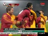 Galatasaray 3- Dinamo Bükreş 0