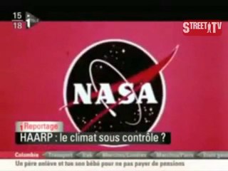 Projet HAARP - Control du climat par l'armée américainne