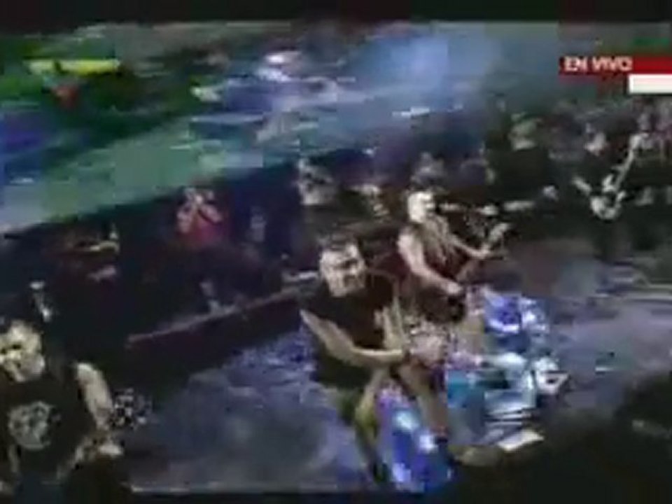 Ska-P El Libertados (En directo, Ska-P en Venezuela)