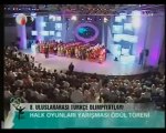 Halk oyunları Ödülleri-3 8.Türkçe Olimpiyatı