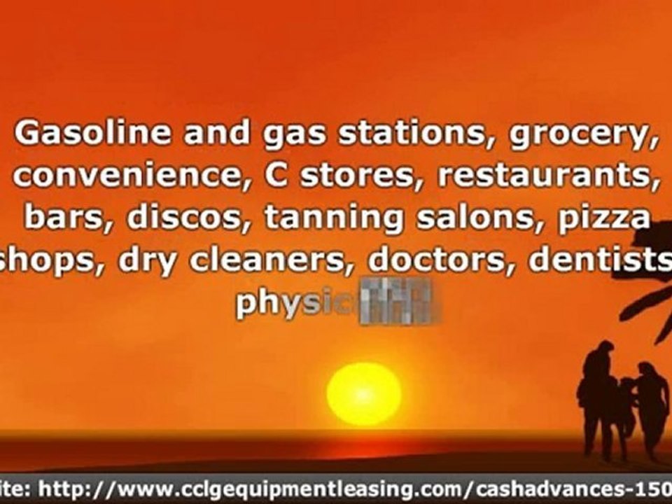 Bad Credit Cash Business Loans, No Credit Checks, Financing