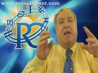 RussellGrant.com Video Horoscope Cancer June Wednesday 9th