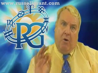 RussellGrant.com Video Horoscope Libra June Wednesday 9th