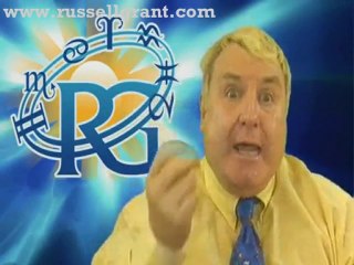 RussellGrant.com Video Horoscope Aries June Wednesday 9th